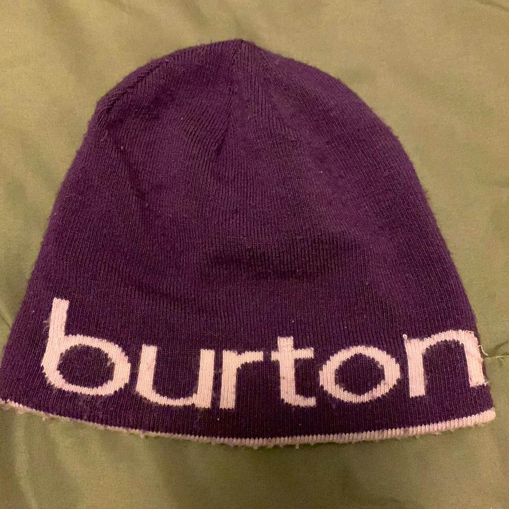 Burton Reverse Beanie